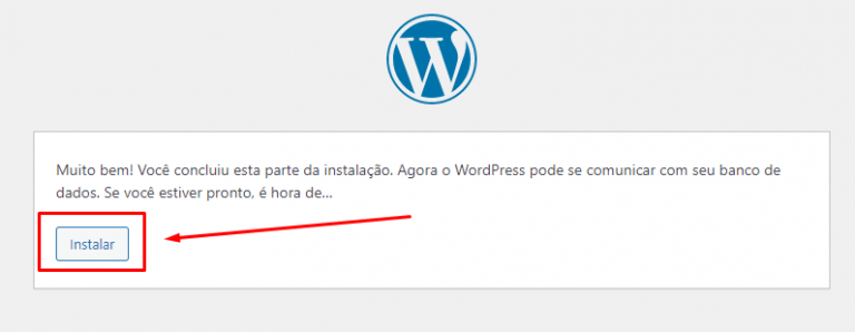 Instalando o WordPress manualmente através do cPanel