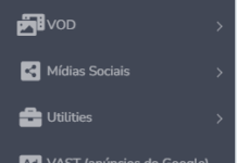 Web TV: entenda a seção Faturamento/Limites do seu painel de streaming